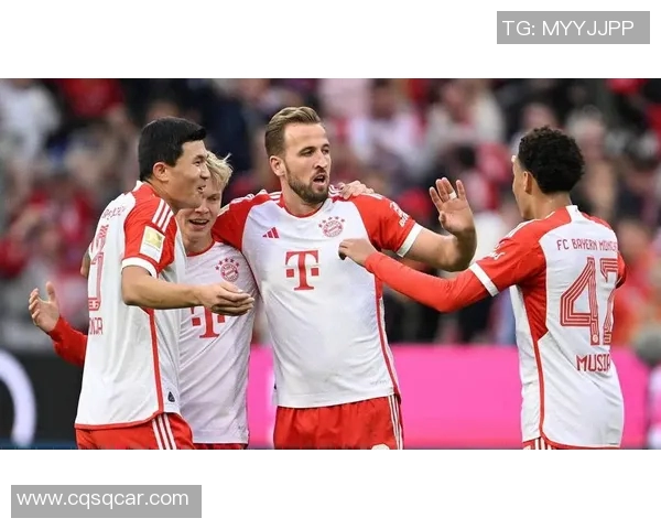 多特蒙德与拜仁慕尼黑激战再续德甲经典对决的荣耀与激情